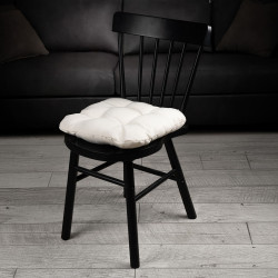 Възглавница за стол Слонова кост